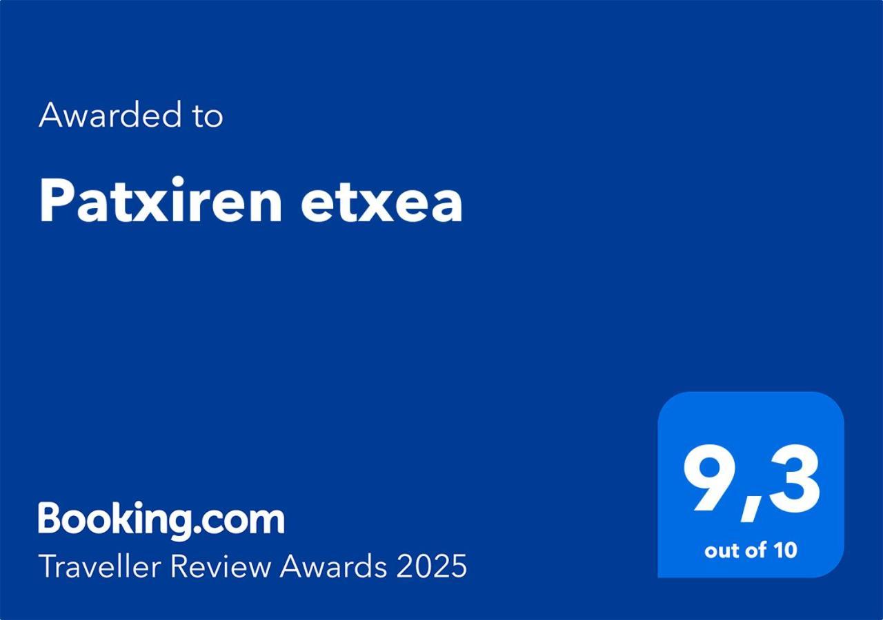 Patxiren Etxea Apartment แบร์เมโอ ภายนอก รูปภาพ