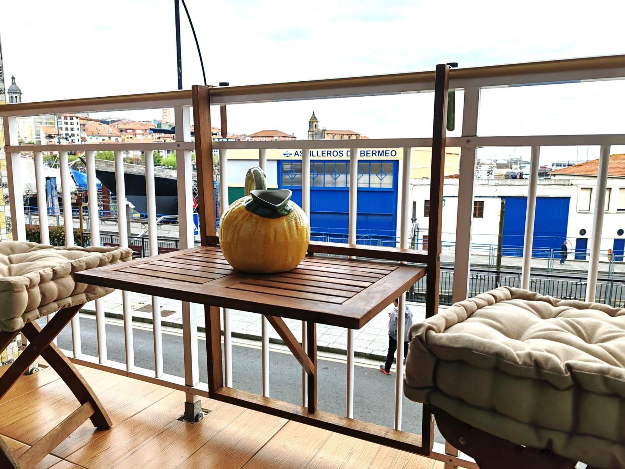 Patxiren Etxea Apartment แบร์เมโอ ภายนอก รูปภาพ